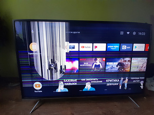 Jvc -LT 55 дюймов VA-6090 (2 фото из 2)