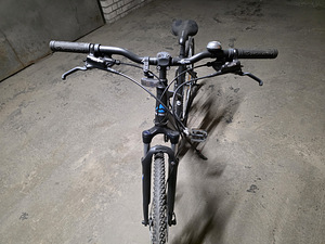 Merida Crossway Nagu uus (3 foto / 10)
