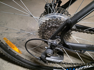 Merida Crossway Nagu uus (5 foto / 10)