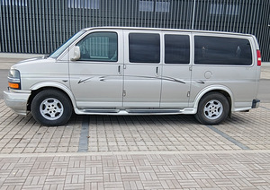 Ülimalt mugav USA 4x4 INVABUSS (1 foto / 15)