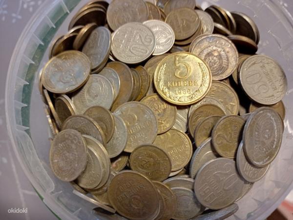 Монеты СССР (фото #2)