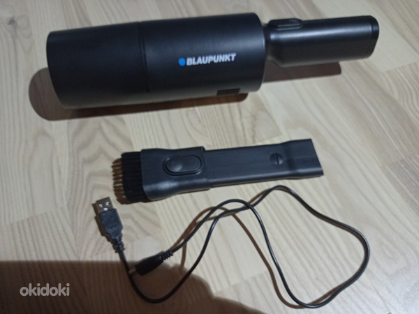 Пылесос blaupunkt vcp 301