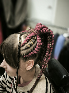 Afrosoengud (8 foto / 10)