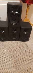 JBL 305P MKII 4tk (1 foto / 1)