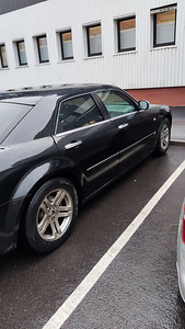 Chrysler 300c (4 фото из 10)