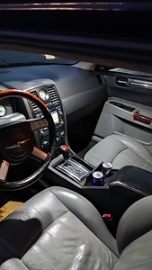 Chrysler 300c (9 фото из 10)