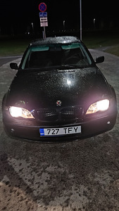 БМВ 320 R6 (3 фото из 12)