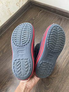 Crocs saapad suurus C13(30-31) (4 foto / 5)