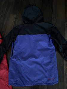 Suusakomplekt: Jope+püksid+kindad+müts+kaitse (7 foto / 10)