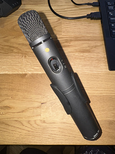 Rode m3 kondensaator mikrofon