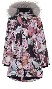 Molo Peace Bouquet talveparka nr 152, nagu uus (5 foto / 5)