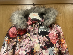 Molo Peace Bouquet talveparka nr 152, nagu uus (2 foto / 5)