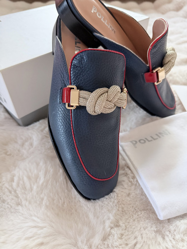 Uued Pollini kingad nr 37,5