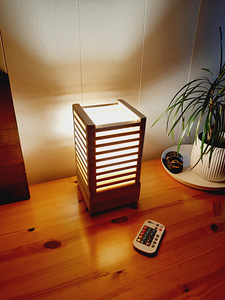 LED Laualamp (4 foto / 4)