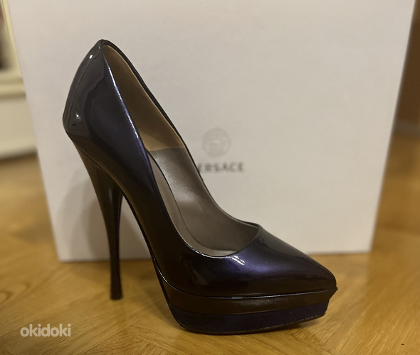 Туфли "Versace"