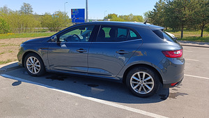 Renault Megane 1.2 97kw 2017. (3 foto / 6)