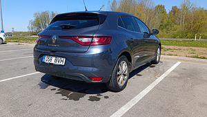 Renault Megane 1.2 97kw 2017. (2 foto / 6)
