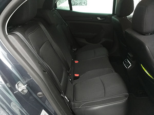Renault Megane 1.2 , 97kW. (6 foto / 7)