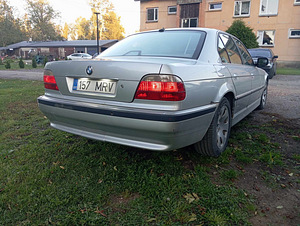 Продается: BMW e38 730d 142kw (2 фото из 9)