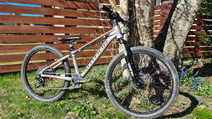 24" jalgratas Author custom (1 foto / 3)