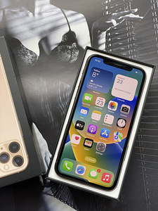 iPhone 11 pro, 64gb, kuldne (1 foto / 3)