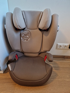 Müüja Cybex Solution M-fix laste turvatool (4 foto / 4)