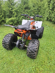 Kayo 110 atv/quad (6 foto / 8)
