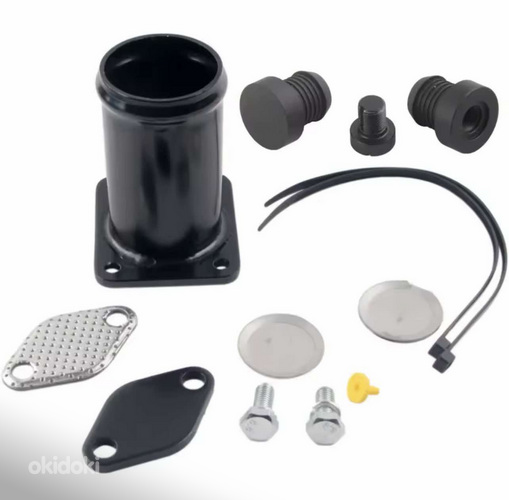 EGR DELETE KIT M47/M57