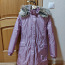Зимнее пальто для девочки Lenne 164 (фото #1)