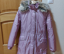 Зимнее пальто для девочки Lenne 164