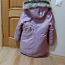 Зимнее пальто для девочки Lenne 164 (фото #2)