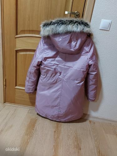 Зимнее пальто для девочки Lenne 164 (фото #2)