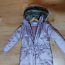 Зимнее пальто для девочки Lenne 164 (фото #3)