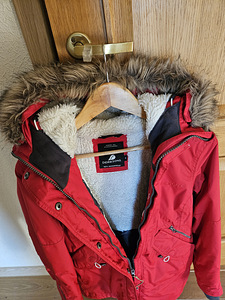 Didrikson lindsey parka 36 (2 foto / 3)