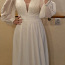 Свадебное платье в стиле Бохо (фото #3)