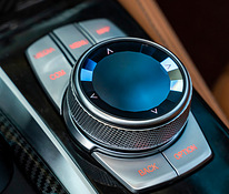 BMW Idrive Media Button
