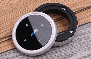 BMW Idrive Media M Logo Button (1 фото из 3)