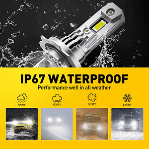 H7 AUXITO Super Bright 6500K (6 foto / 9)