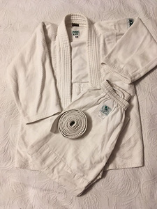 Дзюдо кимоно (1 фото из 1)