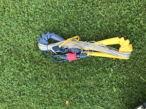 Kite F one Bandit. 9 m2 (4 foto / 4)