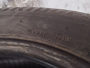 BRIDGESTONE NORANZA 001 (2 foto / 2)