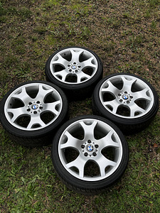 19" BMW style 63 lamellrehvidega (1 foto / 2)