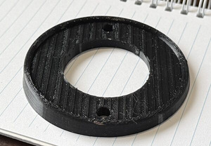 ZAZ 965 Park-suunatule 3D prinditud tihend 2tk