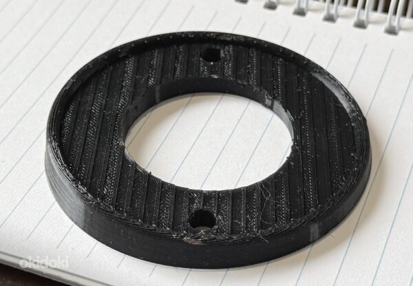 ZAZ 965 Park-suunatule 3D prinditud tihend 2tk