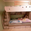 Laste kahekorruseline voodikoht (foto #1)