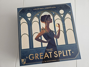 The Great Split (+ promo) lauamäng (1 foto / 3)