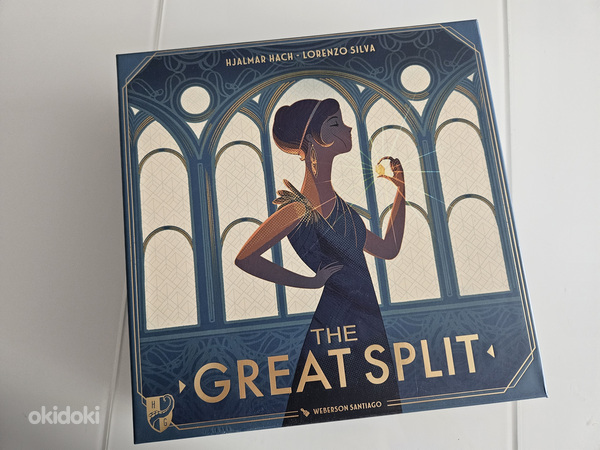 The Great Split (+ promo) lauamäng
