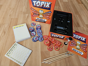 TOPIX игра для компаний (2 фото из 5)