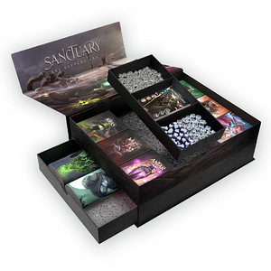 Sanctuary: The Keepers Era lauamäng (1 foto / 9)