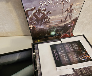 Sanctuary: The Keepers Era lauamäng (2 foto / 9)